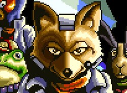 Star  Fox (Super Nintendo)