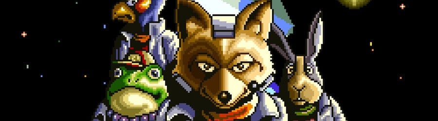 Star Fox (SNES)