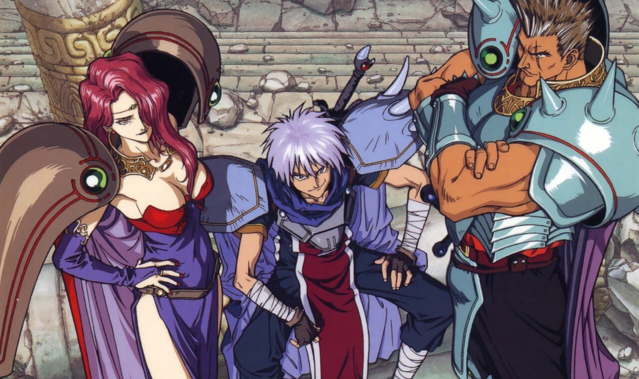 Falcom's Legendary PC Engine CD Games Are Getting Re-Releases On Modern Systems 1