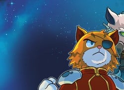 Astro Aqua Kitty (PS5) - Retro Style Shooter Leaves Us Feline Good