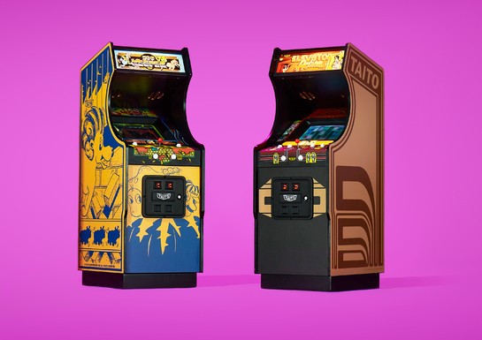 Elevator Action And Zoo Keeper Join The Quarter Arcades Range