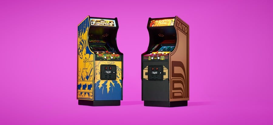 Elevator Action And Zoo Keeper Join The Quarter Arcades Range 1