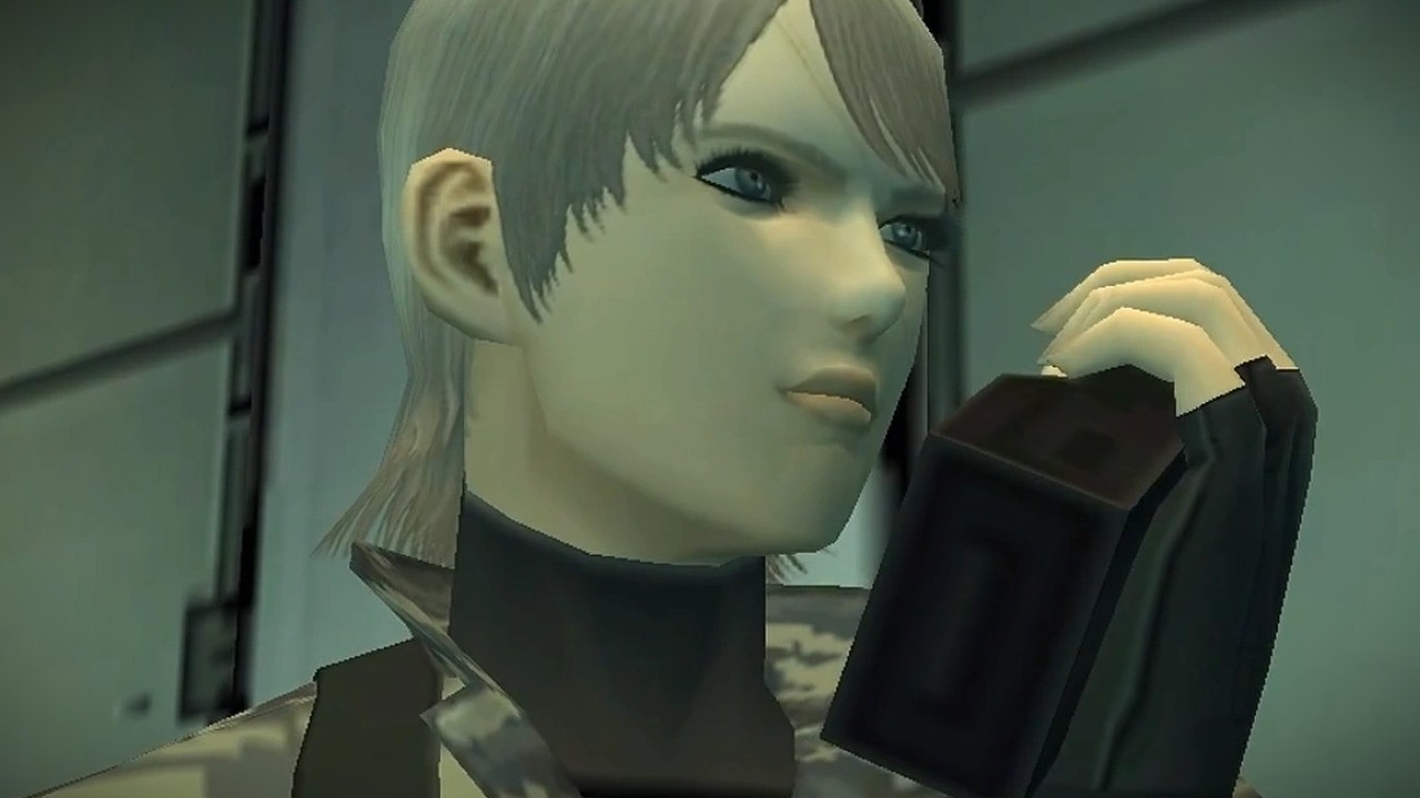Newly Discovered Metal Gear Solid 2 Boss Skip Commits The Cardinal