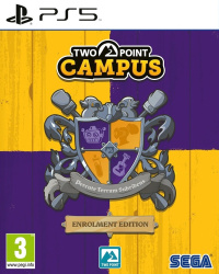 Two Point Campus Cover
