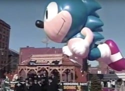 30 Years Ago, Sega Hijacked Groundhog Day To Mark Sonic 3's Release