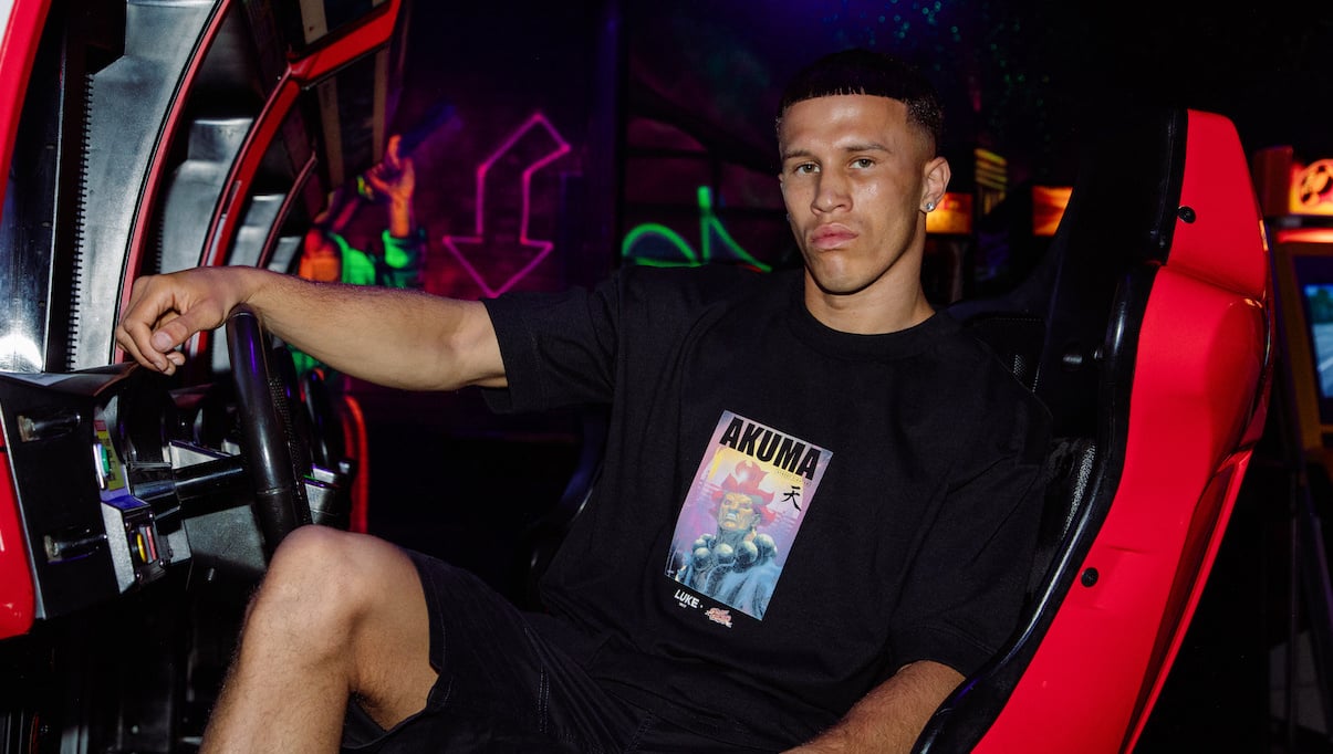Luke 1977 Unveils Street Fighter Clothing Collection: Launch Date, Designs, and Retail Availability