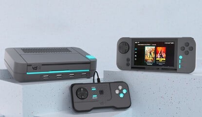 Evercade EXP-R And Evercade VS-R Consoles Launch This July
