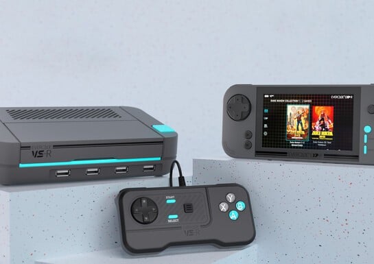 Evercade EXP-R And Evercade VS-R Consoles Launch With Tomb Raider This July