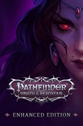 Pathfinder: Wrath of the Righteous Enhanced Edition Cover