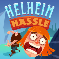 Helheim ﻿Hassle Cover