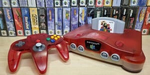Previous Article: Soapbox: The Nintendo 64 Isn't Perfect, But I Still Love It