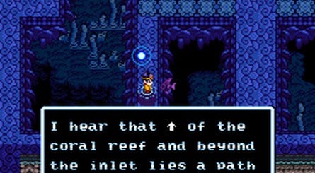Soul Blader Relocalisation