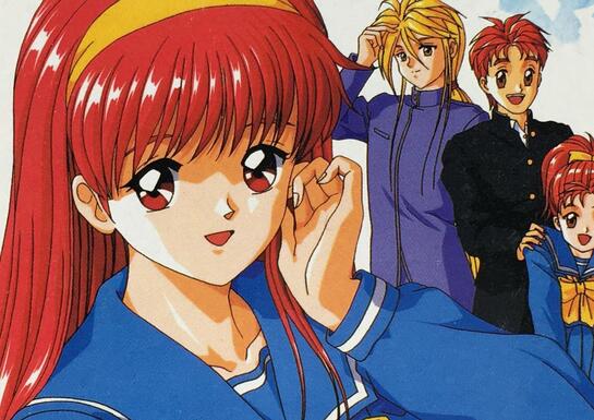 Dating Sim Tokimeki Memorial Turns 30