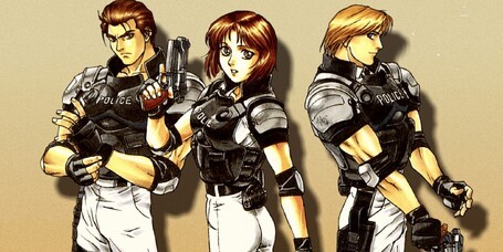 Artigo anterior: Dreamcast Virtua Cop 2 não precisava de tradução para o inglês, mas tem uma de qualquer maneira