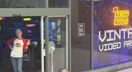 "We Were Blown Away" - Belfast's First Retro Arcade Opens Its Doors 1