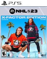 NHL 23 Cover