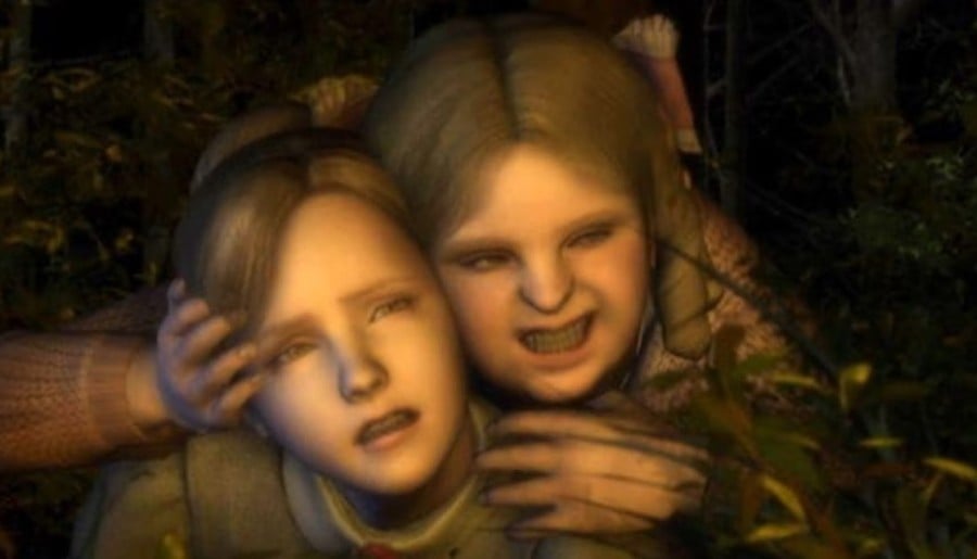 Handy PS2 Camera Tool Lets You Have A Good Look Around The Console's Best Horror Titles 1