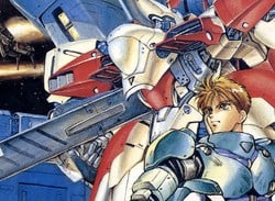 Compile's Spriggan Mark 2: Re-Terraform Project Has Been Translated Into English