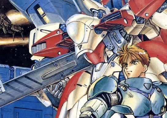 Compile's Spriggan Mark 2: Re-Terraform Project Has Been Translated Into English
