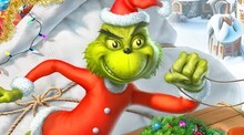 The Grinch: Christmas Adventures