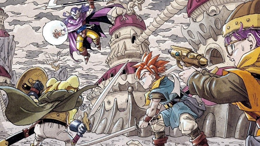 Tobal No. 1 Was Almost A Chrono Trigger Fighting Game 1