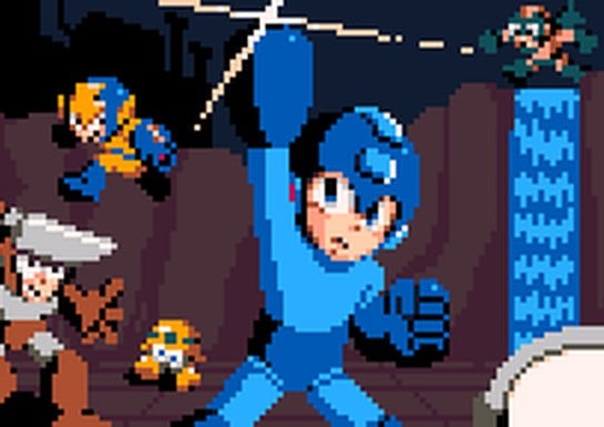 The Blue Bomber Blasts Onto PICO-8 With New Mega Man Fan Game Kiloman