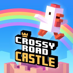 Crossy Road Castle Cover