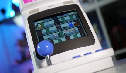 Here Are The 10 Games Included In Taito Egret II Mini Arcade Memories Vol. 2