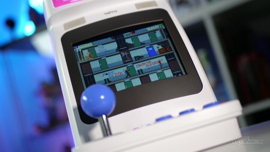 Taito Egret II Mini