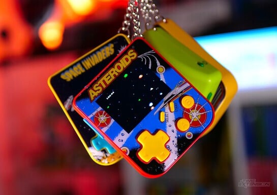 HyperMegaTech Super Micro Keychains - Fairly Fun, But Fundamentally Flawed