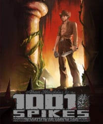 1001 Spikes Cover