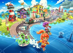 Go-Go Town! - Nintendo Switch 2 Edition – A SimCity / Animal Crossing Blend To Boost Your Serotonin (And Stress)