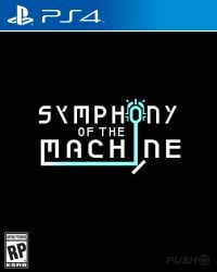 Symphony of the Machine Cover