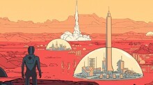 Surviving Mars