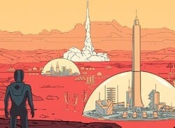 Surviving Mars (PS4)