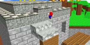 Next Article: 'Mario Builder 64' Is Super Mario Maker For Mario 64