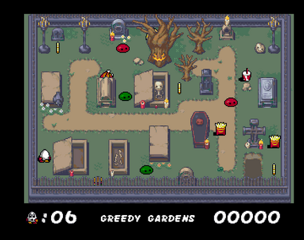 Dizzy Spin-Off Fast Food Is Getting An Unofficial Sequel On The Amiga 1