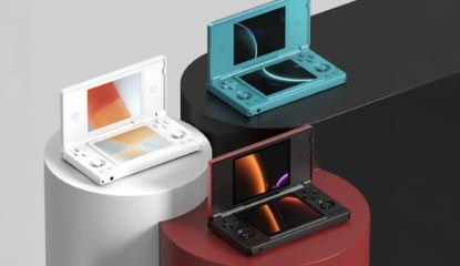 Anbernic's New Sub-$100 Nintendo DS Clone Is Now Available For Pre-Order
