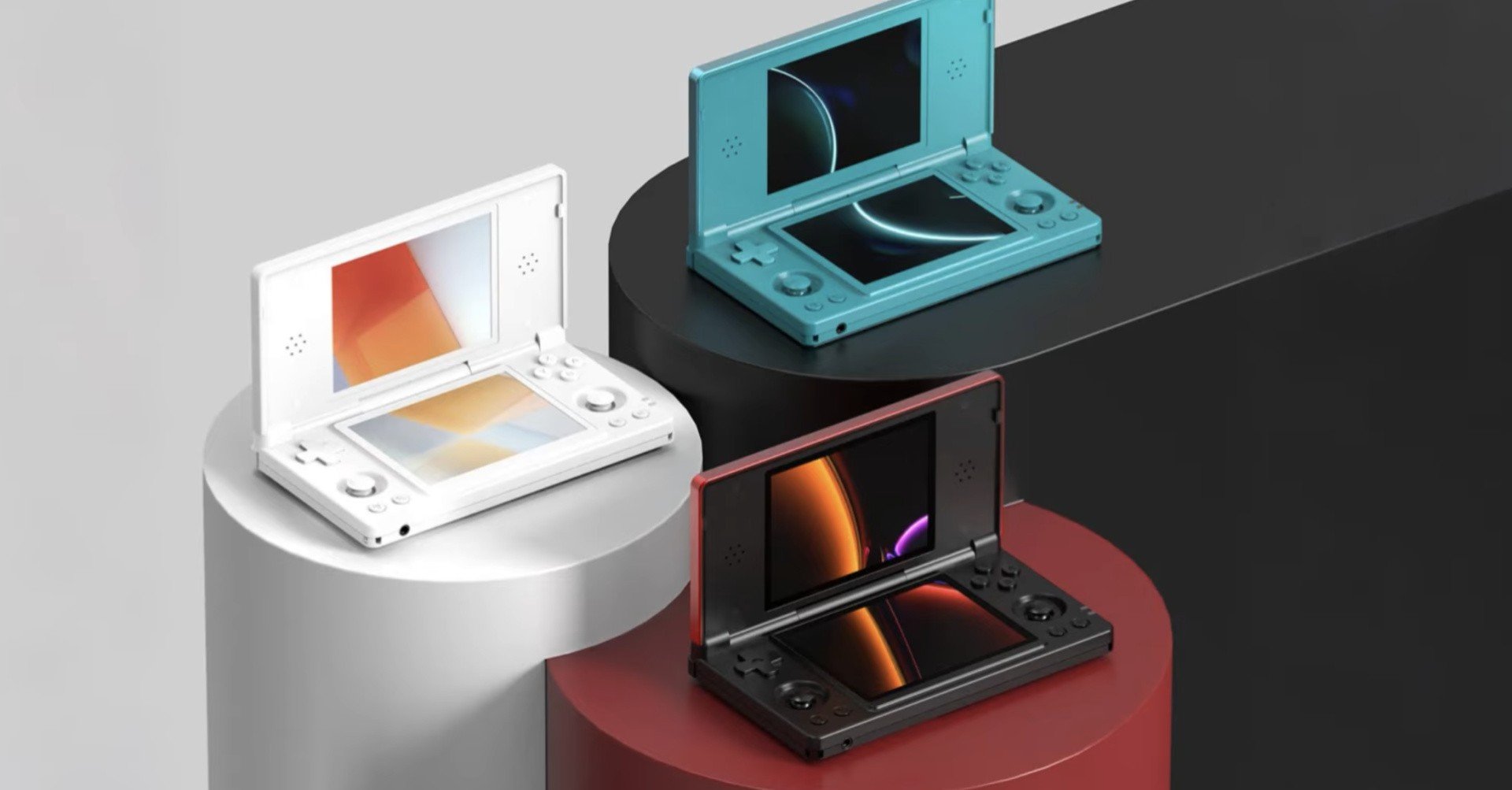 Anbernic RG DS: Affordable Nintendo DS Clone Now Available for Pre-Order, Shipping December 2025
