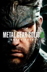 Metal Gear Solid Delta: Snake Eater Cover