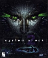 System Shock 2 Cover