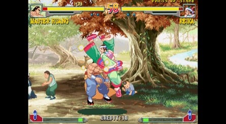 IGS Classic Arcade Collection