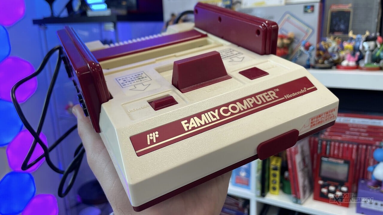 プラグアンドプレイデバイスは、変更なしでFamicom RGBサポートをもたらします