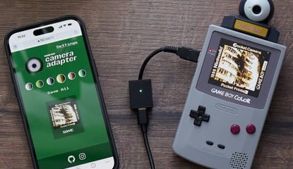 You Can Now Transfer Game Boy Camera Photos To Your Smartphone