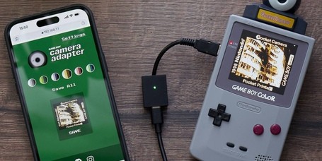 Previous Article: You Can Now Transfer Game Boy Camera Photos To Your Smartphone