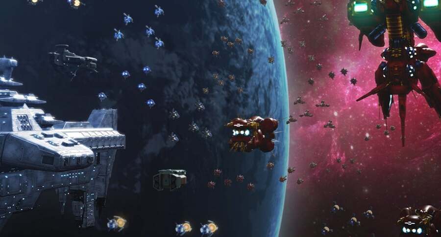 R-Type Tactics I • II Cosmos