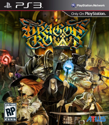 Dragon's Crown Cover