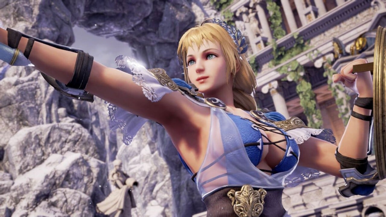 鉄拳のボスは、なぜ私たちが新しいsoulcaliburを持っていなかったのかを説明しています