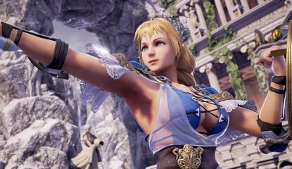 Tekken Boss Explains Why We Haven't Had A New Soulcalibur In A While