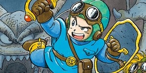 Next Article: Dragon Quest II Is Being Ported To The Sega Master System
